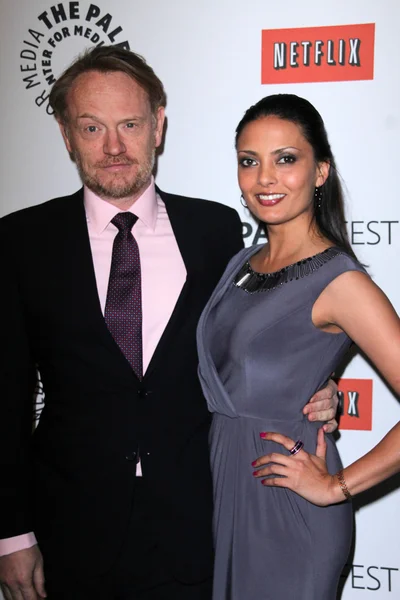 Jared Harris at "Mad Men" at PaleyFest 2012, Saban Theater, Beverly Hills, CA 03-13-12 — Stock Photo, Image