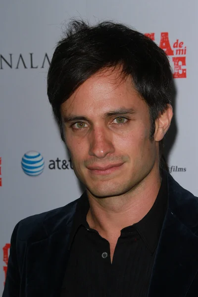 Gael Garcia Bernal at the "Casa De Mi Padre" Los Angeles Premiere, Chinese Theater, Hollywood, CA 03-14-12 — Stock Photo, Image