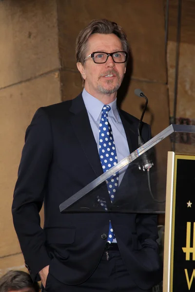 Gary Oldman — Stock Photo, Image