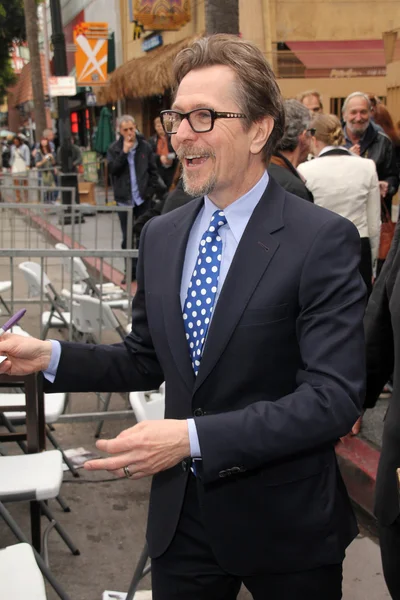 Gary Oldman — Stock Photo, Image