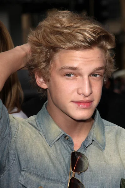 Cody Simpson — Φωτογραφία Αρχείου