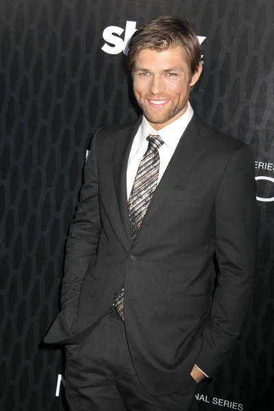 Liam mcintyre på "magic city" los angeles premiere, direktörerna guild för Amerika, los angeles, ca 03-20-12 — Stockfoto