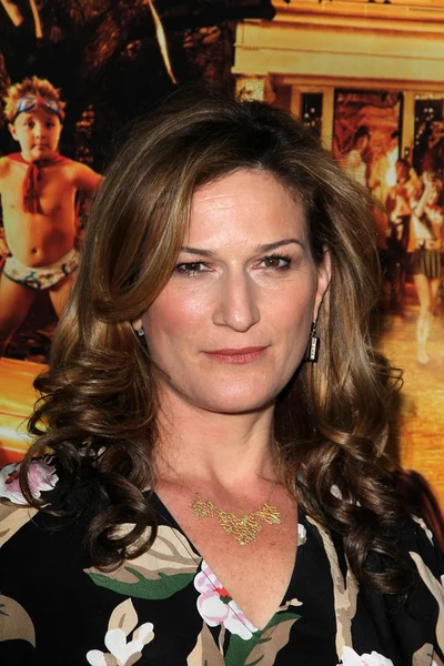 Ana premiéra gasteyer v los angeles "zábavné velikost", paramount studios, hollywood, ca 10-25-12 — Stock fotografie