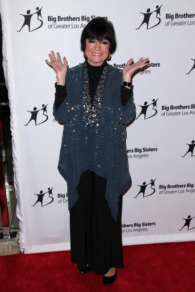 Jo anne worley på big brothers stora systrarna i större los angeles 2012 stigande stjärnor gala, beverly hilton, beverly hills, ca 10-26-12 — Stockfoto