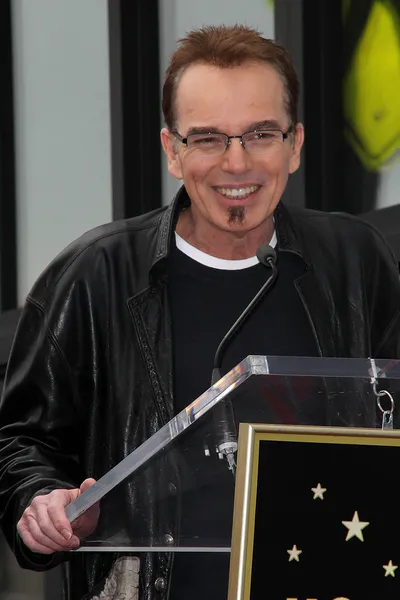 Billy Bob Thornton all'America Star on the Walk of Fame Ceremony, Hollywood, CA 02-06-12 — Foto Stock