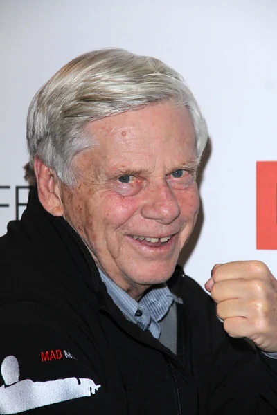 Robert morse paleyfest 2012, saban tiyatro, beverly hills, ca 03-13-12 "mad men" de — Stok fotoğraf