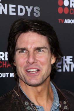 Tom Cruise