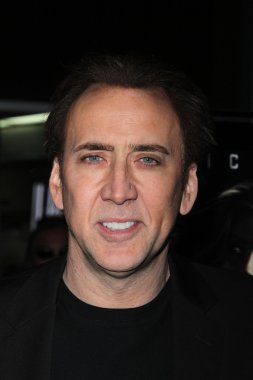 Nicolas Cage at 