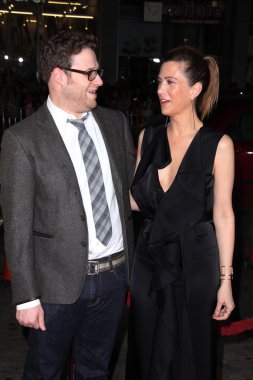 Seth rogen ve arkadaş