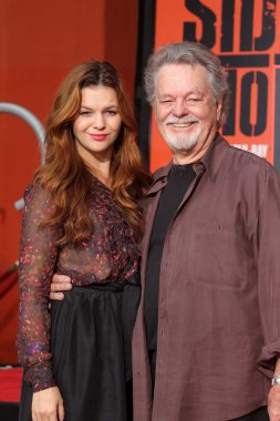 Amber Tamblyn, Russ Tamblyn