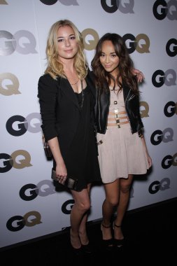 Emily vancamp, ashley madekweat 16 yıllık gq 