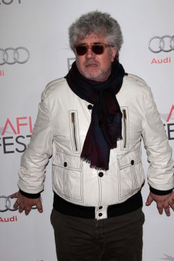 Pedro Almodovar 2011 AFI Fest özel tarama 