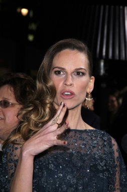 Hilary swank, 