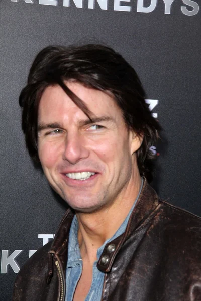 Tom Cruise Przewodniczący — Zdjęcie stockowe