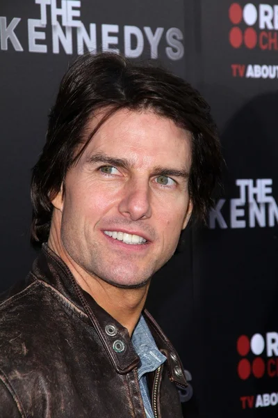 Tom Cruise — Stockfoto