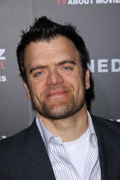 Kevin Weisman at the Kennedys World Premiere, Academy of Motion Picture Arts and Sciences, Bevrly Hills, CA. 03-28-11 — Stock Photo, Image