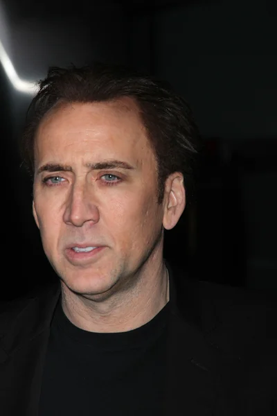 Nicolas Cage — Stock fotografie