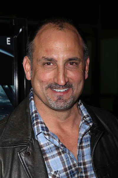 Michael Papajohn in de "drive Angry" Los Angeles rode loper vertoning, ArcLight Theater, Hollywood, ca. 02-22-11 — Stockfoto