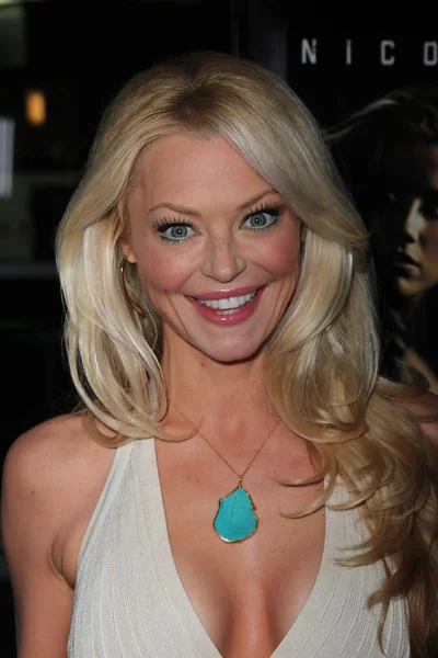 Charlotte Ross — Stock Photo, Image