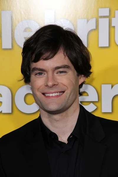 Bill Hader. — Foto de Stock