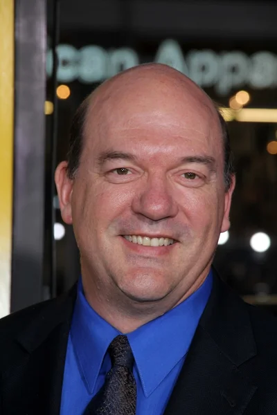 John Carroll Lynch at the "Paul" American Premiere, Chinese Theater, Hollywood, CA. 03-14-11 — Stock Photo, Image