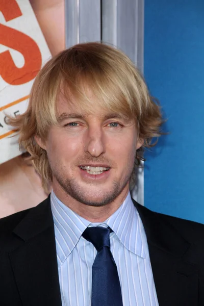 Owen Wilson — Stockfoto