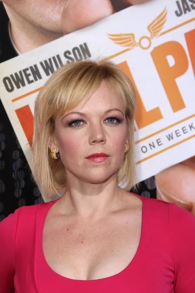 Emily Bergl — Foto Stock