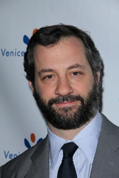 Judd Apatow at the Venice Family Clinic Silver Circle 2011 Gala, Beverly Wilshire Hotel, Beverly Hills, CA. 02-28-11 — Stock Photo, Image
