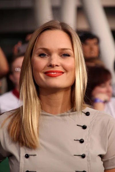 Soleado mabrey —  Fotos de Stock