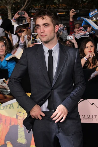 Robert Pattinson — Zdjęcie stockowe