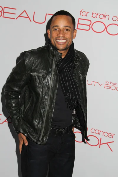 Hill Harper at The Launch Of The Beauty Book For Brain Cancer, Chinese Theatre, Hollywood, CA 11-14-11 — Stock Photo, Image