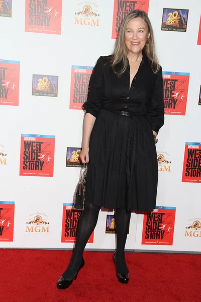 Catherine O'Hara at the West Side Story 50th Anniversary Screening, Chinese Theater, Hollywood, CA 11-15-11 — Zdjęcie stockowe