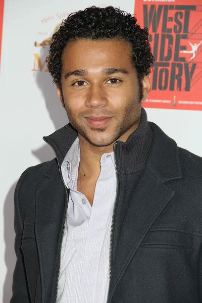 Corbin bleu — 图库照片