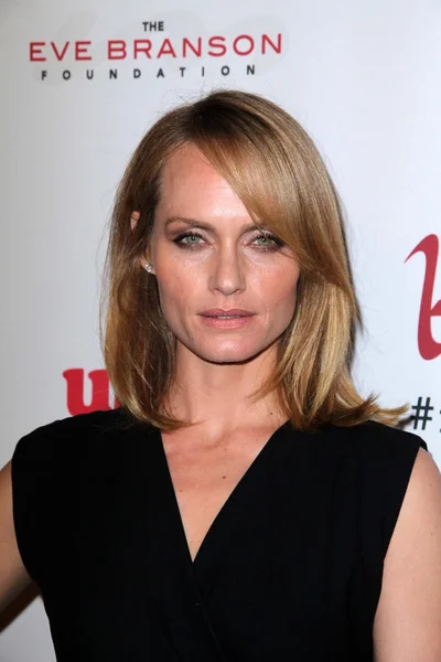 Amber Valletta — Stock Photo, Image