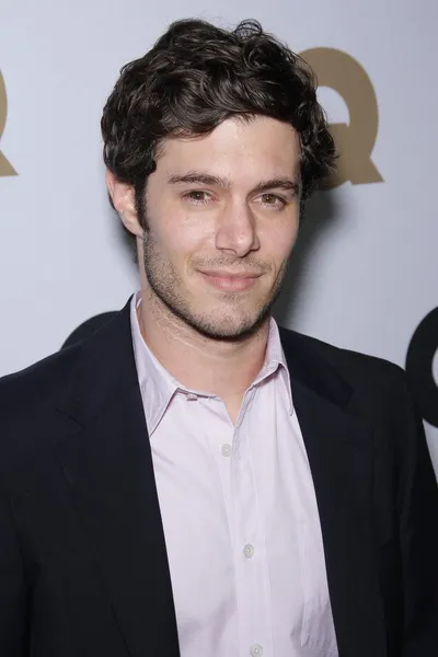 Adam Brody at the 16th Annual GQ Men Of The Year Celebration, Chateau Marmont, Los Angeles, CA 11-17-11 — Stock Photo, Image
