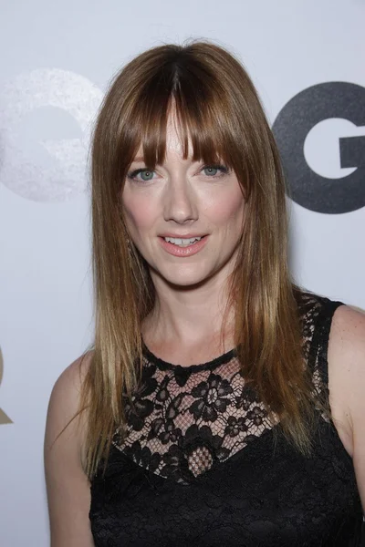 Judy Greer no 16th Annual GQ "Men Of The Year" Celebration, Chateau Marmont, Los Angeles, CA 11-17-11 — Fotografia de Stock