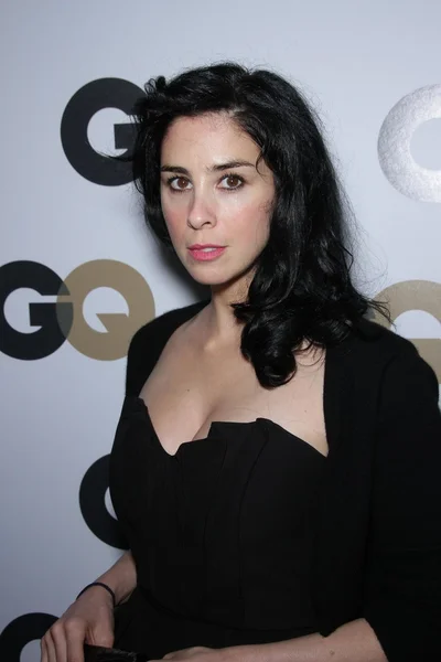 Sarah Silverman — Stockfoto