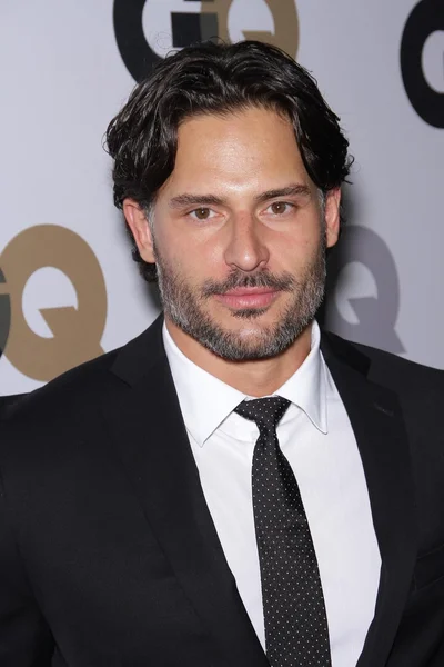 Joe Manganiello op de 16e jaarlijkse GQ "mannen van het jaar" viering, Chateau Marmont, Los Angeles, ca 11-17-11 — Stockfoto