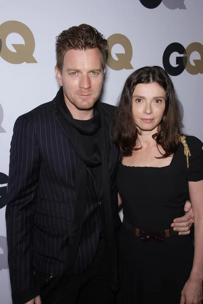 Ewan McGregor at the 16th Annual GQ "Men Of The Year" Celebration, Chateau Marmont, Los Angeles, CA 11-17-11 — Stock Photo, Image