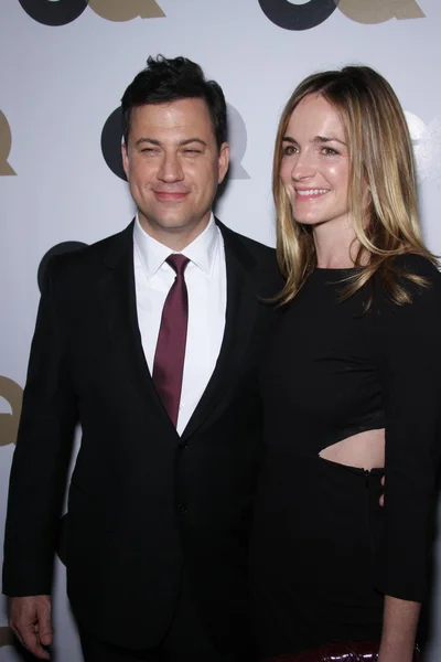 Jimmy Kimmel at the 16th Annual GQ "Men Of The Year" Celebration, Chateau Marmont, Los Angeles, CA 11-17-11 — Stock Photo, Image