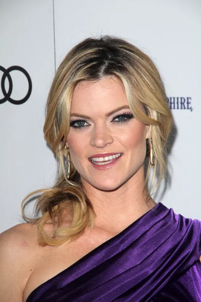 Missi Pyle en "The Artist" Proyección especial, AMPAS Samuel Goldwyn Theater, Beverly Hills, CA 11-21-11 —  Fotos de Stock