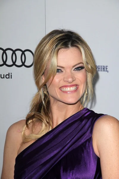 Missi Pyle at "The Artist" Special Screening, AMPAS Samuel Goldwyn Theater, Beverly Hills, CA 11-21-11 — Stock Photo, Image