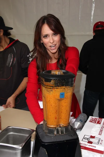 Jennifer Love Hewitt — Stock Photo, Image