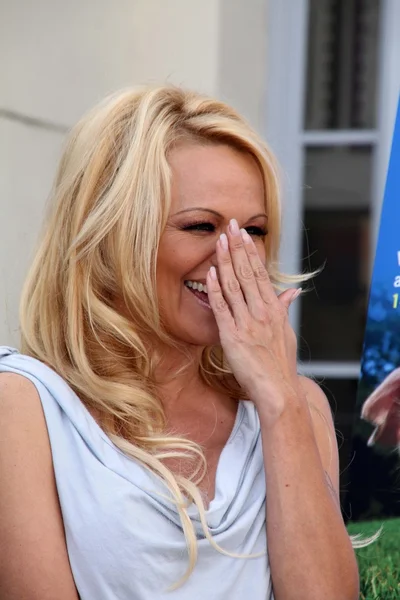 Pamela Anderson — Stockfoto