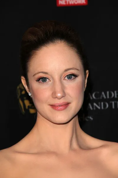 Andrea Riseborough — Zdjęcie stockowe