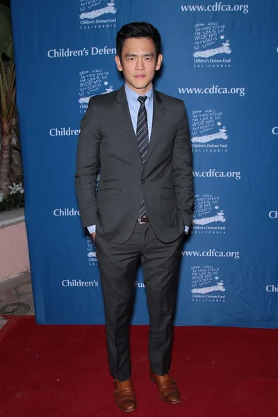 John Cho al Children's Defense Fund 21 Annual Beat The Odds Awards, Beverly Hills Hotel, Beverly Hills, CA 12-01-11 — Foto Stock