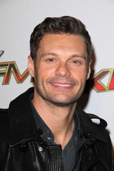 Ryan Seacrest —  Fotos de Stock