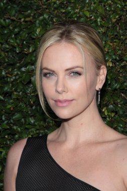 Theron 'u Charlize Et