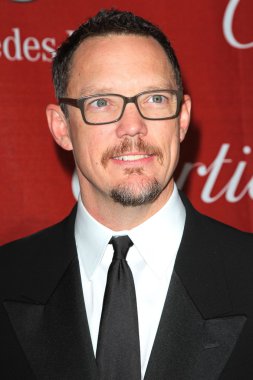 Matthew Lillard at the 23rd Annual Palm Springs International Film Festival Awards Gala, Palm Springs Convention Center, Palm Springs, CA 01-07-12