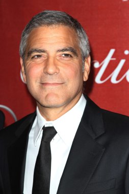George Clooney